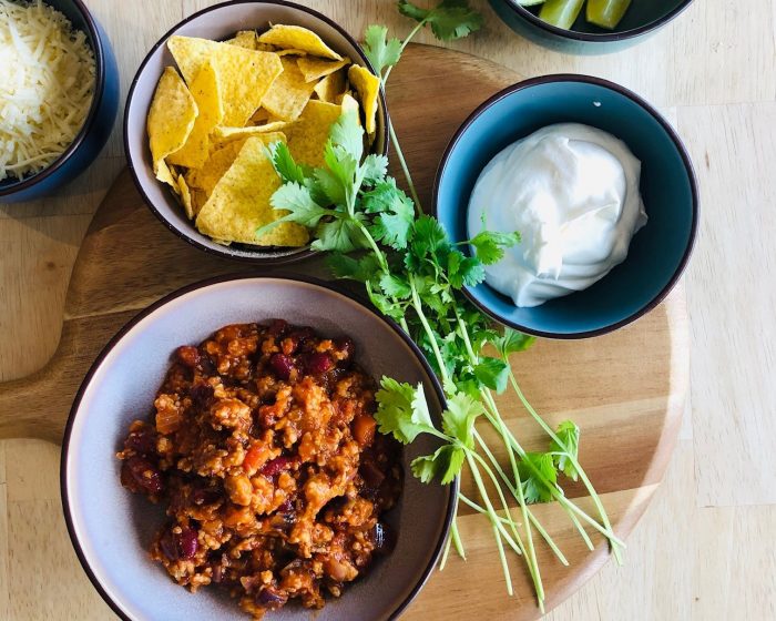 chili con carne