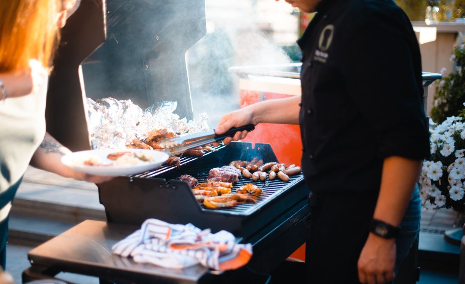 Barbecue Foodgezind