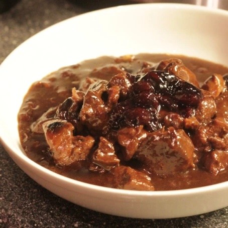 ragout everzwijn foodgezind