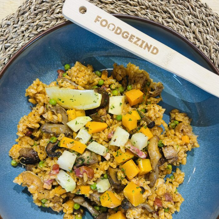 winterpaella foodgezind