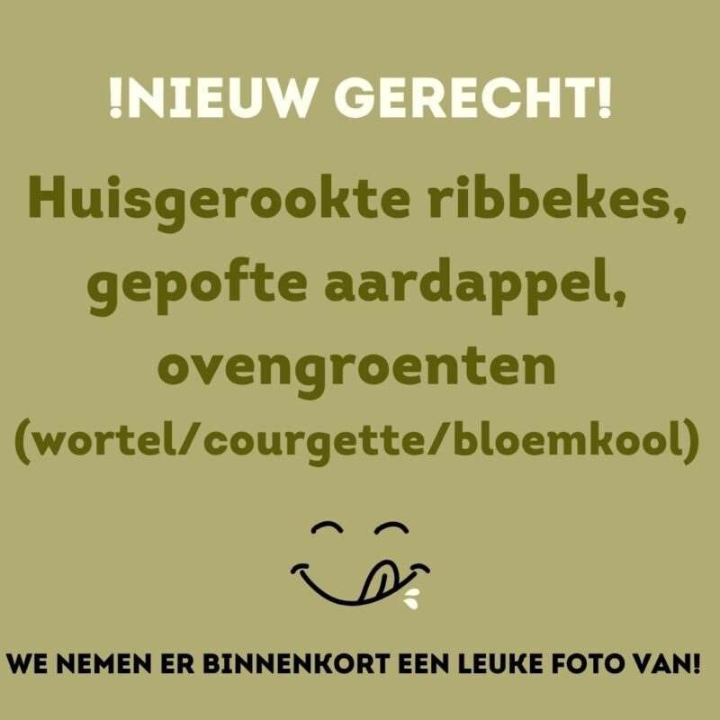 ribbekes ovengroenten aardappel foodgezind