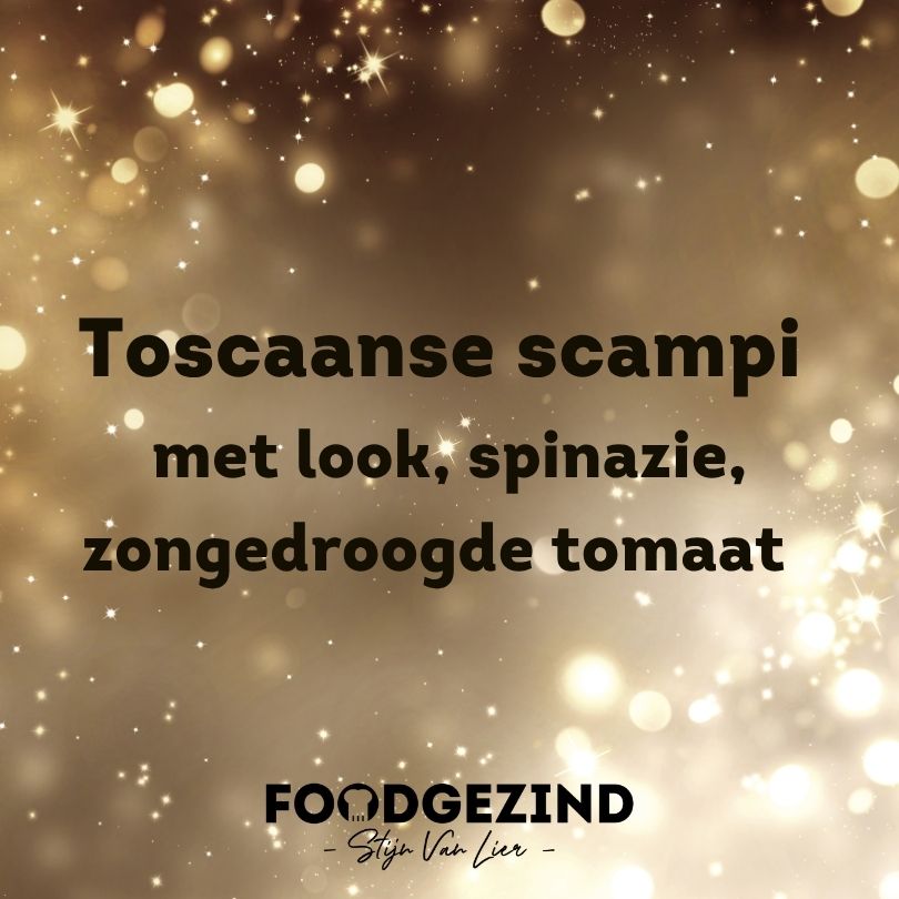 Toscaanse scampi 1kg 24/12