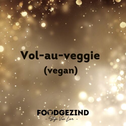 Vol-au-veggie 1kg 24/12