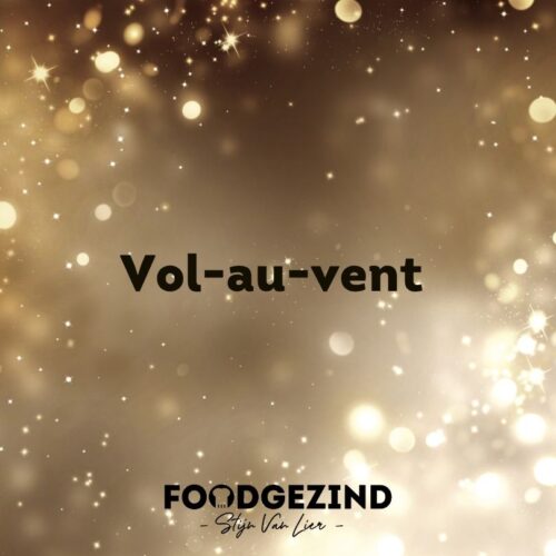 Vol-au-vent 1kg 24/12